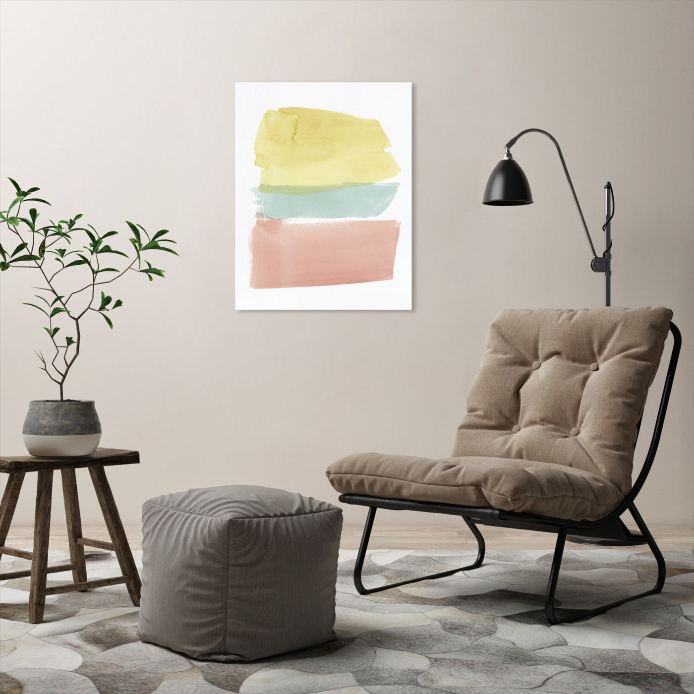 Delectable I by PI Creative Art - Wrapped Canvas - Americanflat