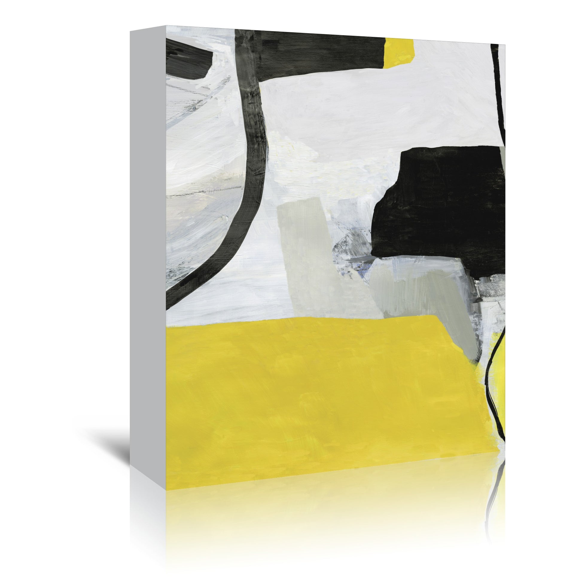 Valiant Ii by PI Creative Art - Wrapped Canvas - Americanflat
