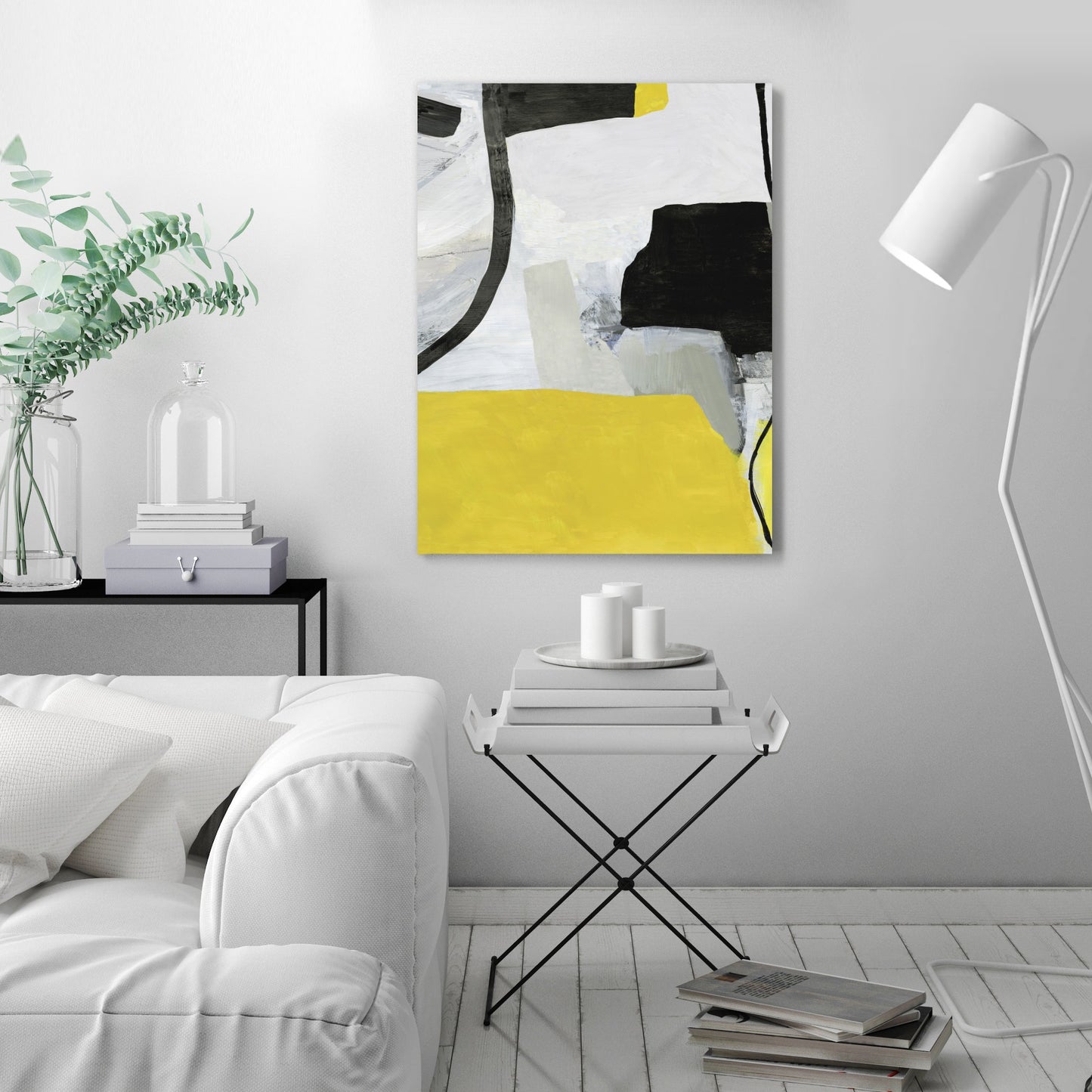 Valiant Ii by PI Creative Art - Wrapped Canvas - Americanflat
