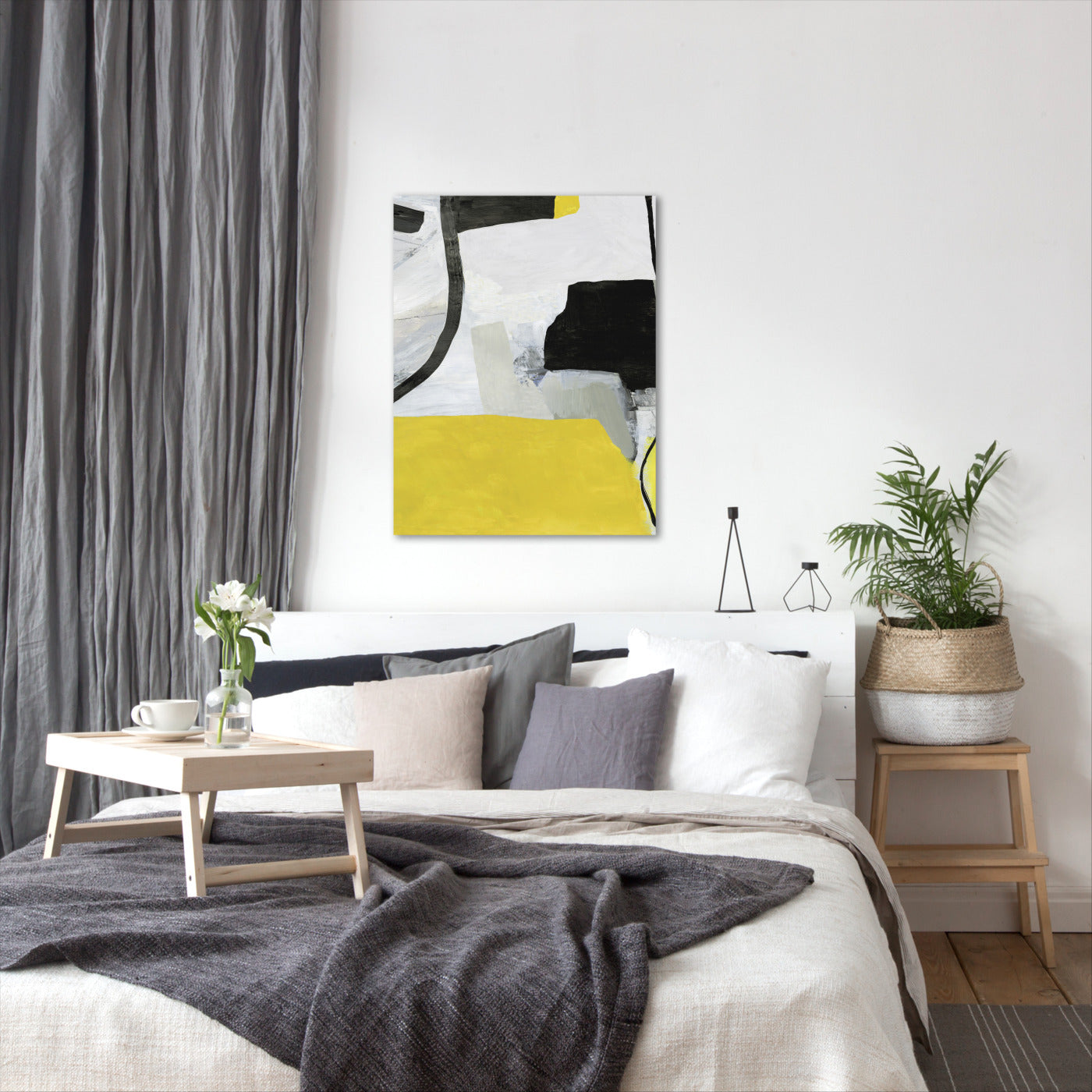 Valiant Ii by PI Creative Art - Wrapped Canvas - Americanflat