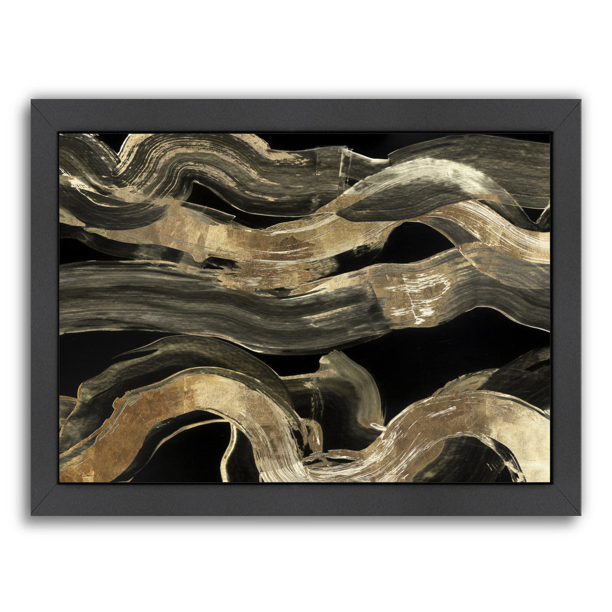Golden Hour I by PI Creative Art Framed Print - Americanflat