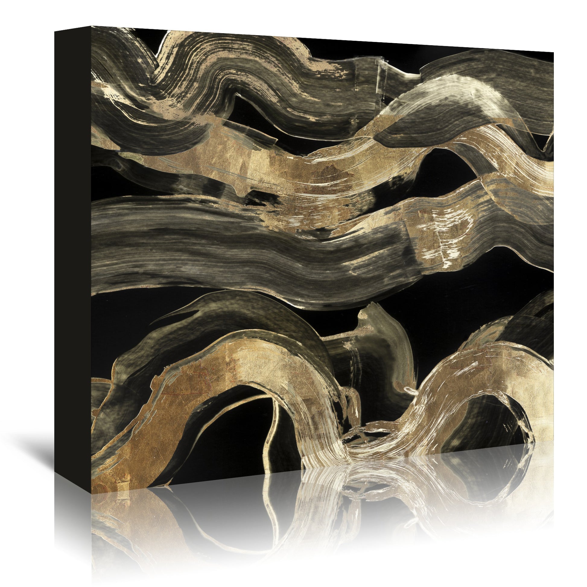 Golden Hour I by PI Creative Art - Wrapped Canvas - Americanflat