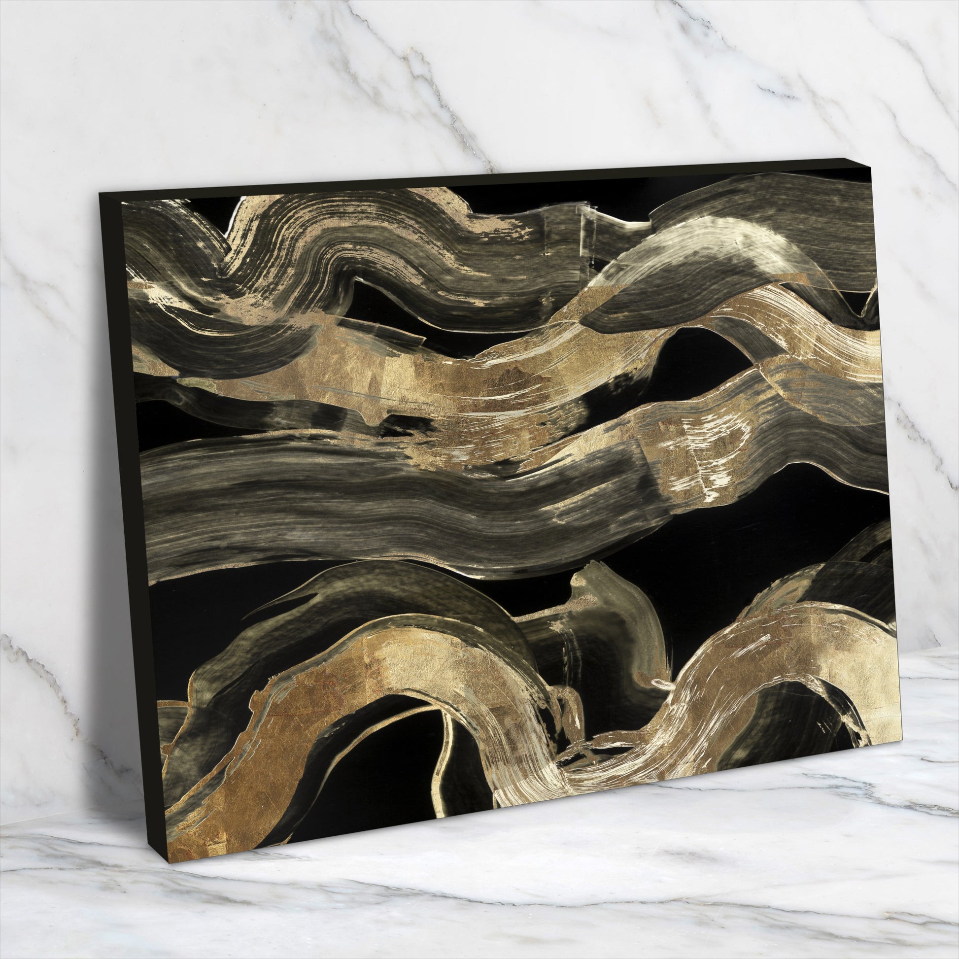 Golden Hour I by PI Creative Art - Wrapped Canvas - Americanflat