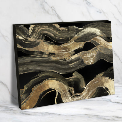 Golden Hour I by PI Creative Art - Wrapped Canvas - Americanflat