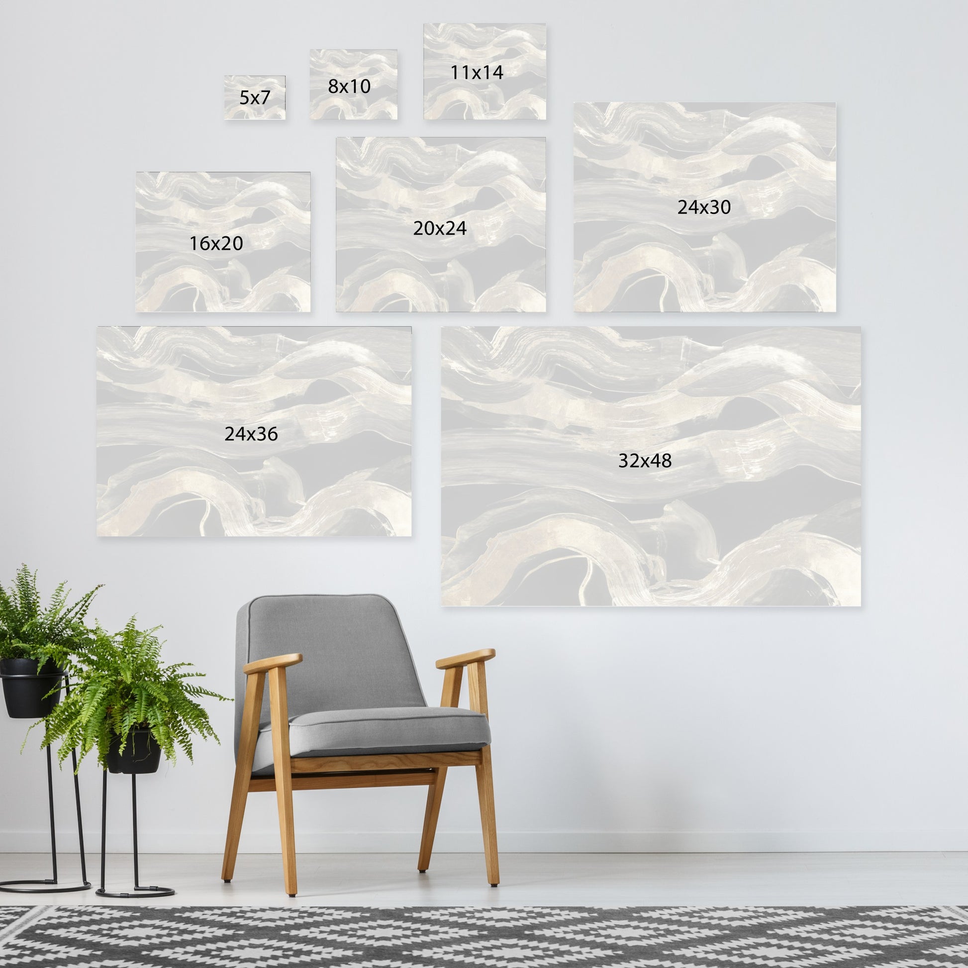 Golden Hour I by PI Creative Art - Wrapped Canvas - Americanflat