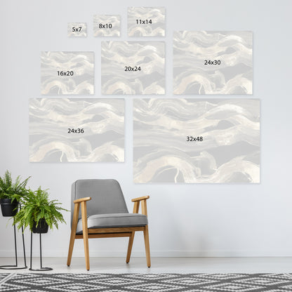 Golden Hour I by PI Creative Art - Wrapped Canvas - Americanflat