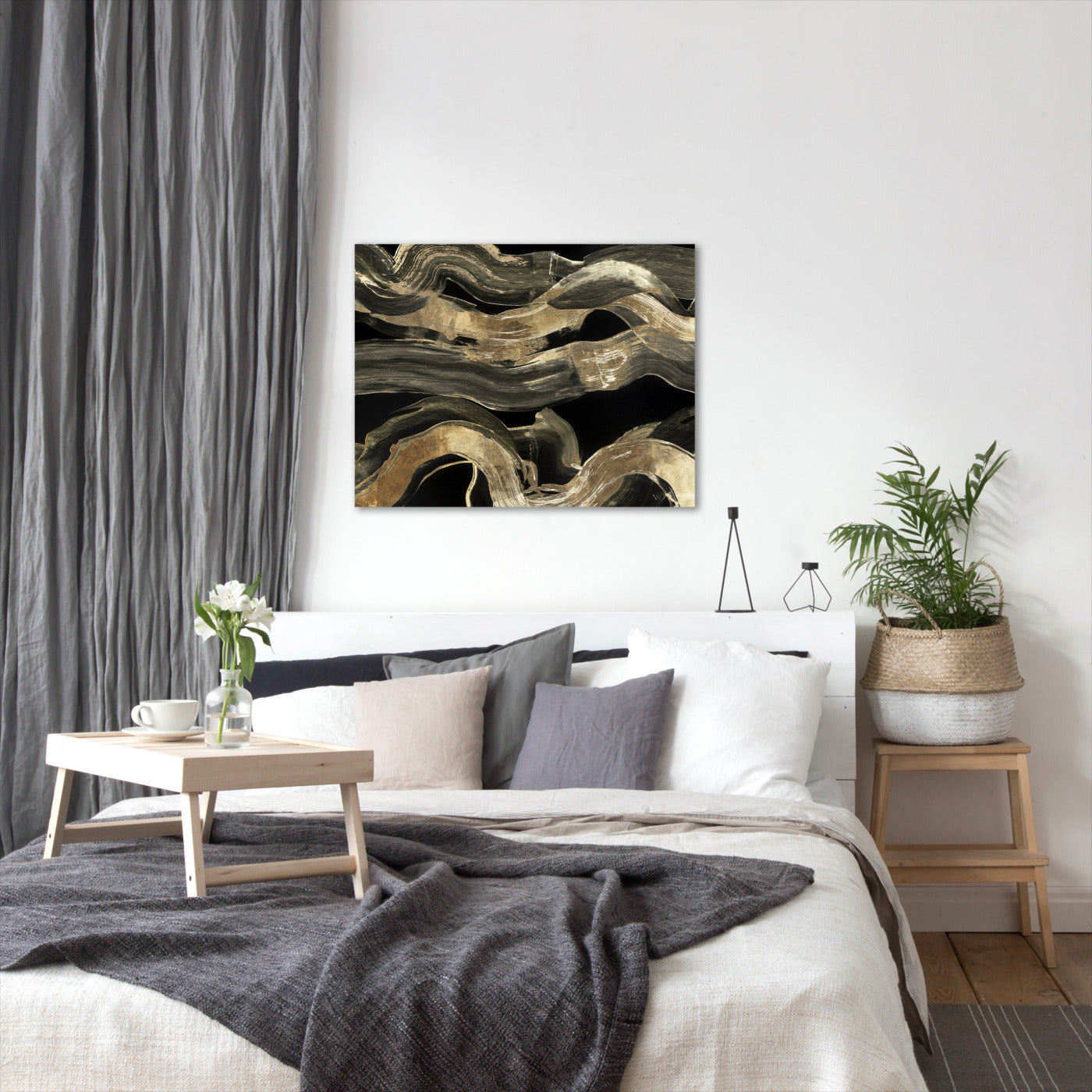 Golden Hour I by PI Creative Art - Wrapped Canvas - Americanflat