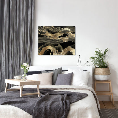Golden Hour I by PI Creative Art - Wrapped Canvas - Americanflat