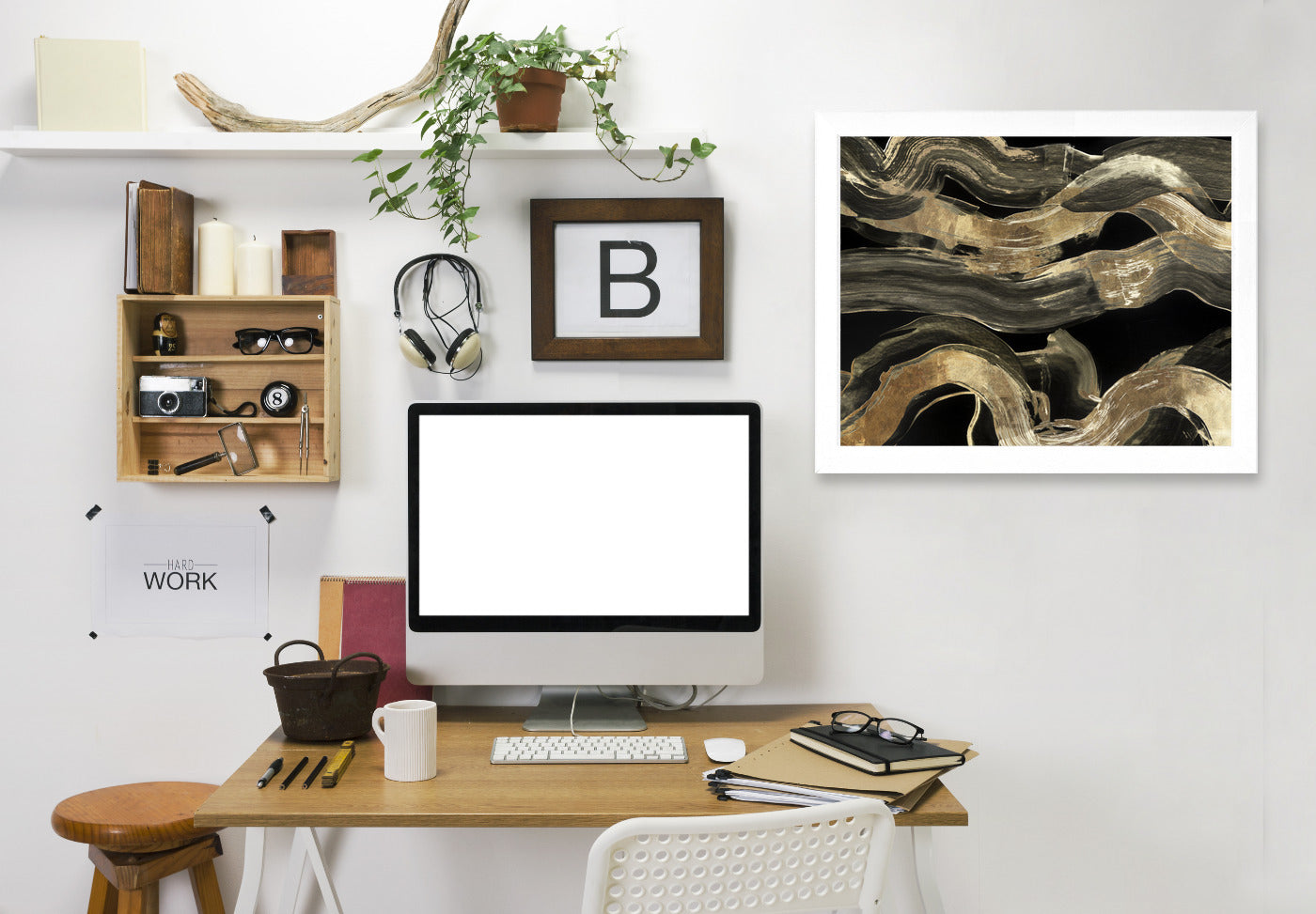 Golden Hour I by PI Creative Art Framed Print - Americanflat