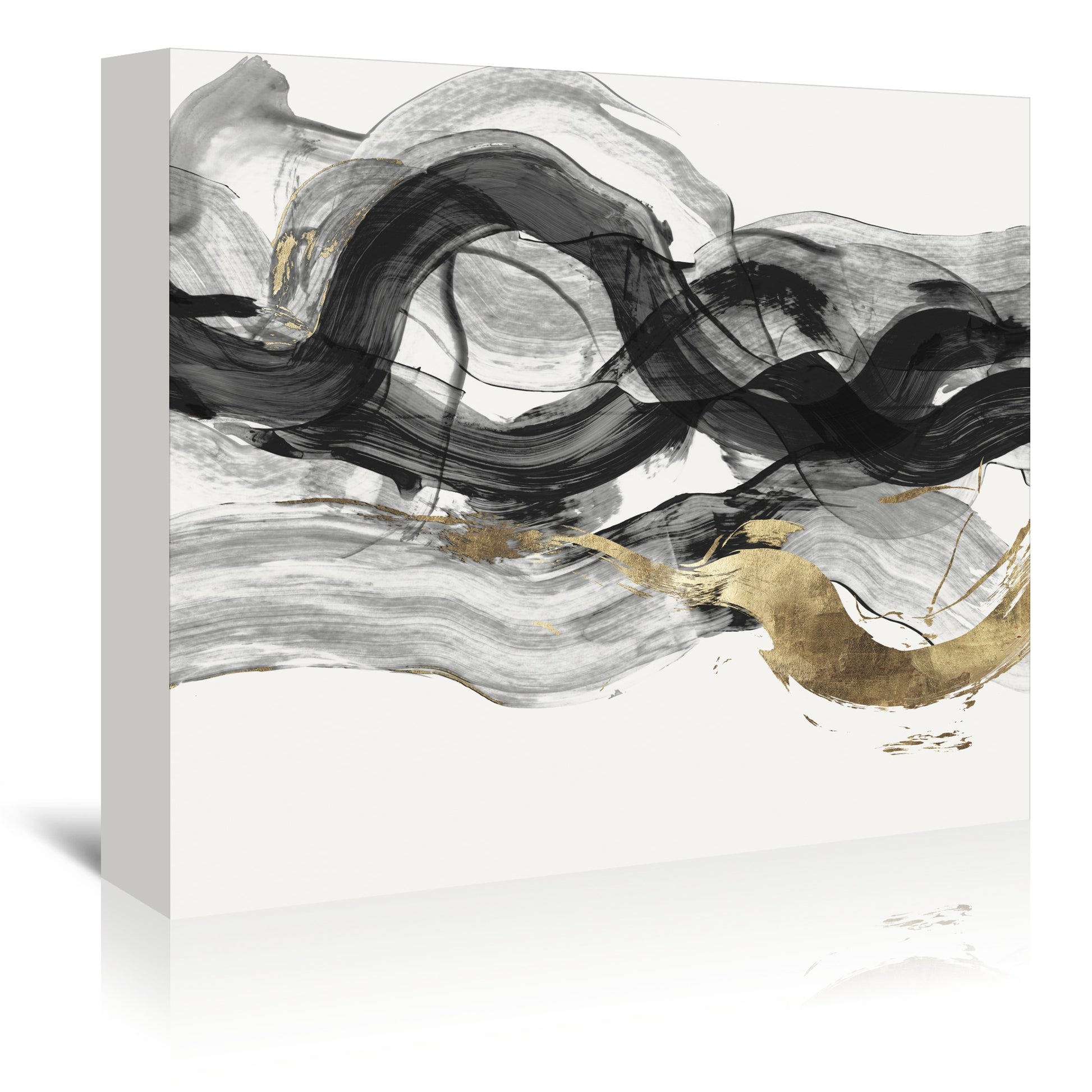 Poised I by PI Creative Art - Wrapped Canvas - Americanflat