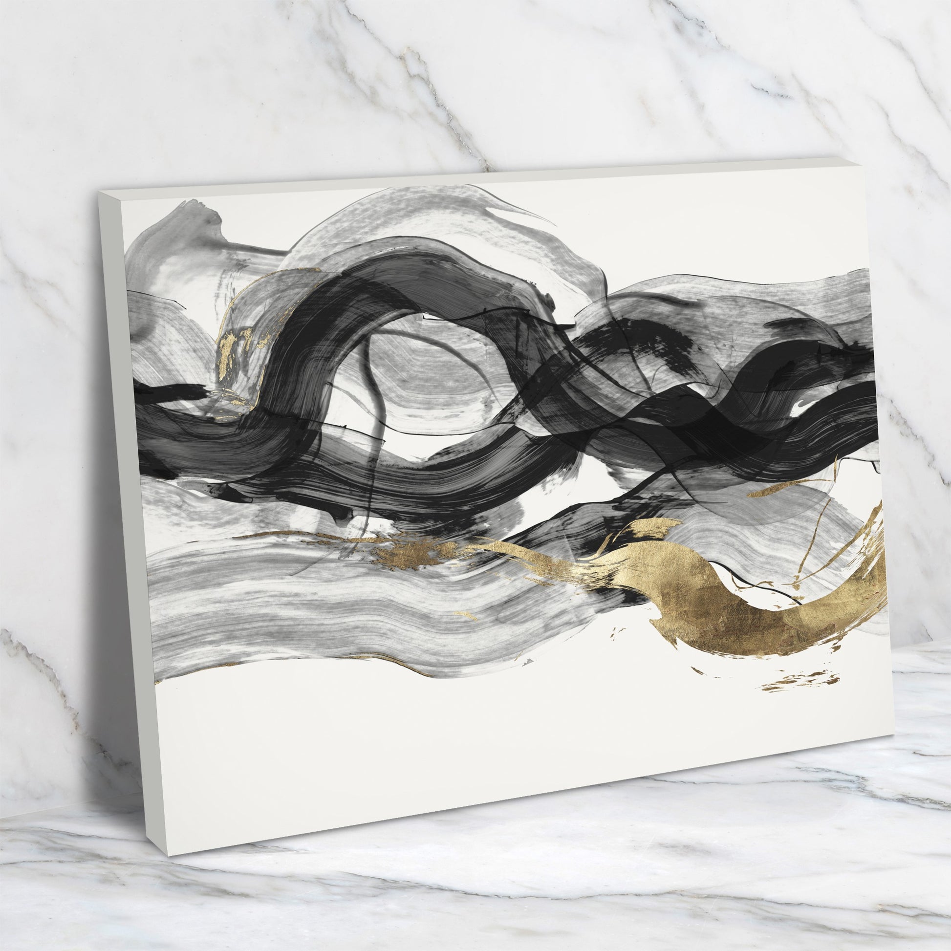 Poised I by PI Creative Art - Wrapped Canvas - Americanflat