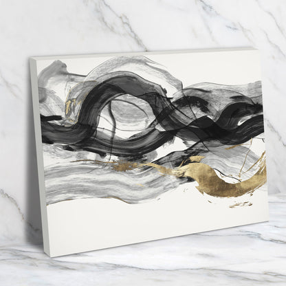 Poised I by PI Creative Art - Wrapped Canvas - Americanflat
