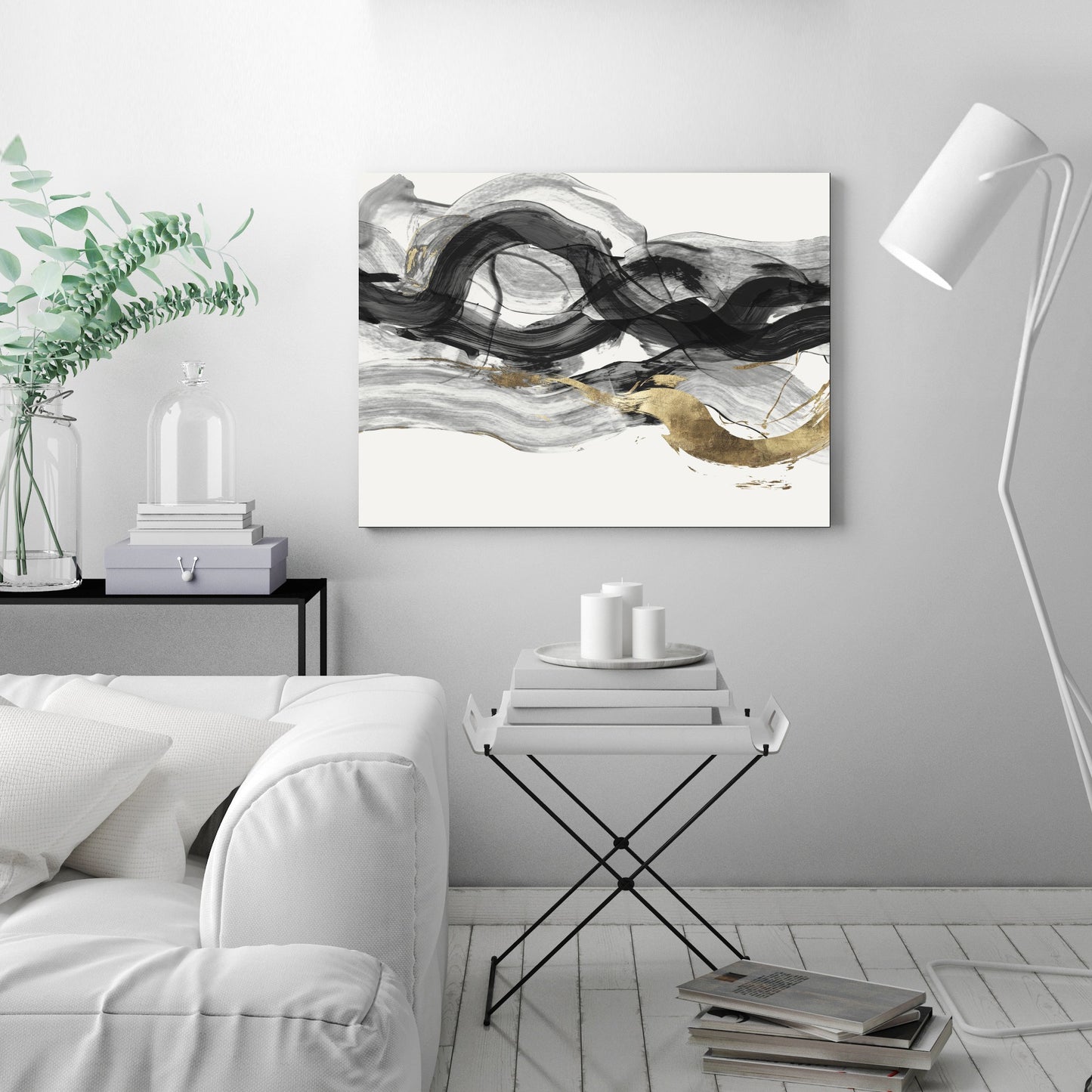 Poised I by PI Creative Art - Wrapped Canvas - Americanflat