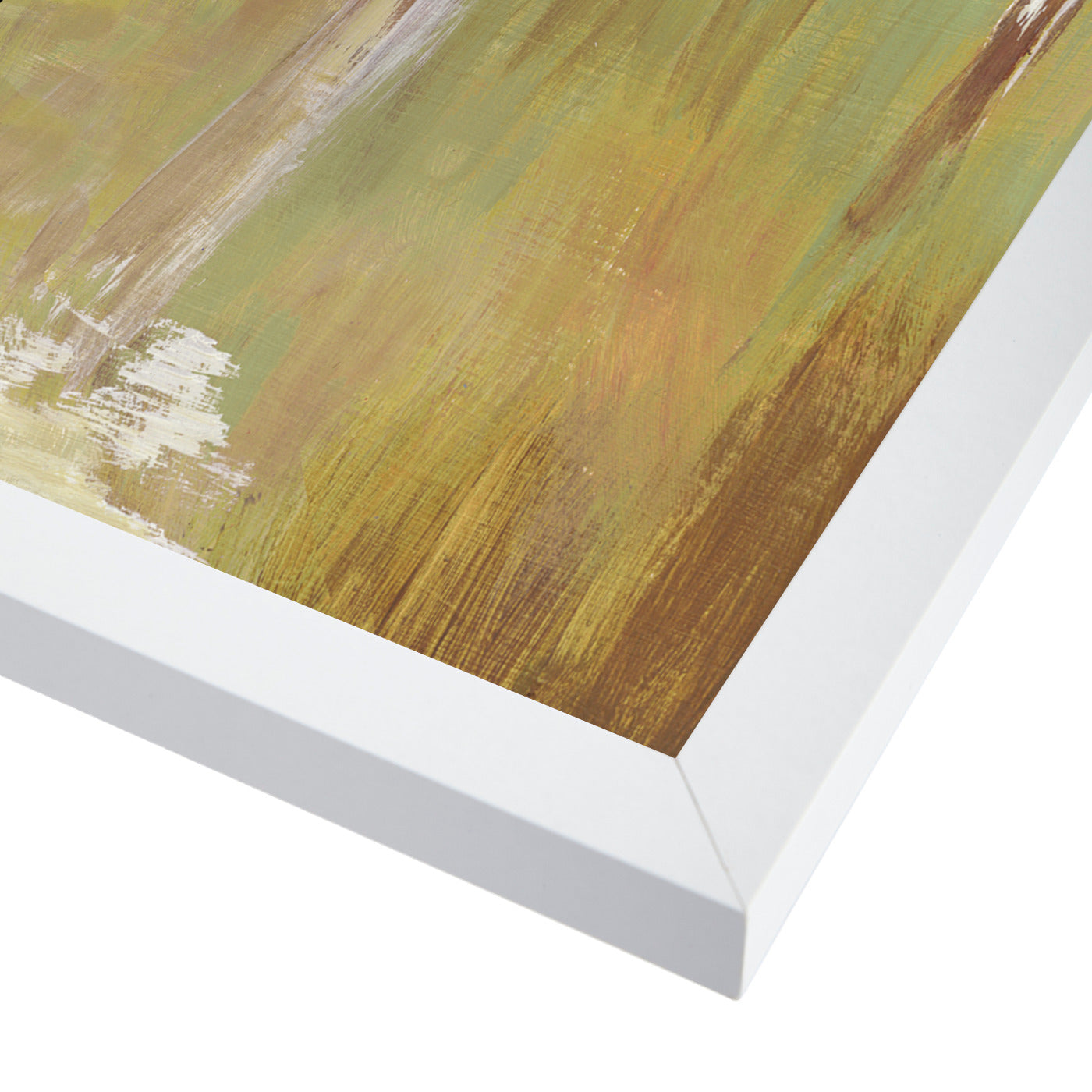 Sunny Forest by PI Creative Art Framed Print - Americanflat