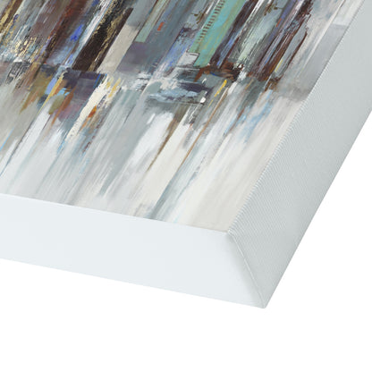City Escape Ii by PI Creative Art - Wrapped Canvas - Americanflat