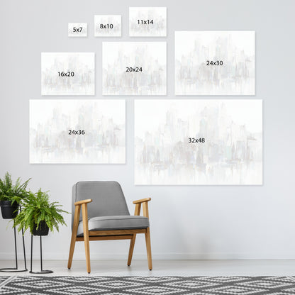 City Escape Ii by PI Creative Art - Wrapped Canvas - Americanflat