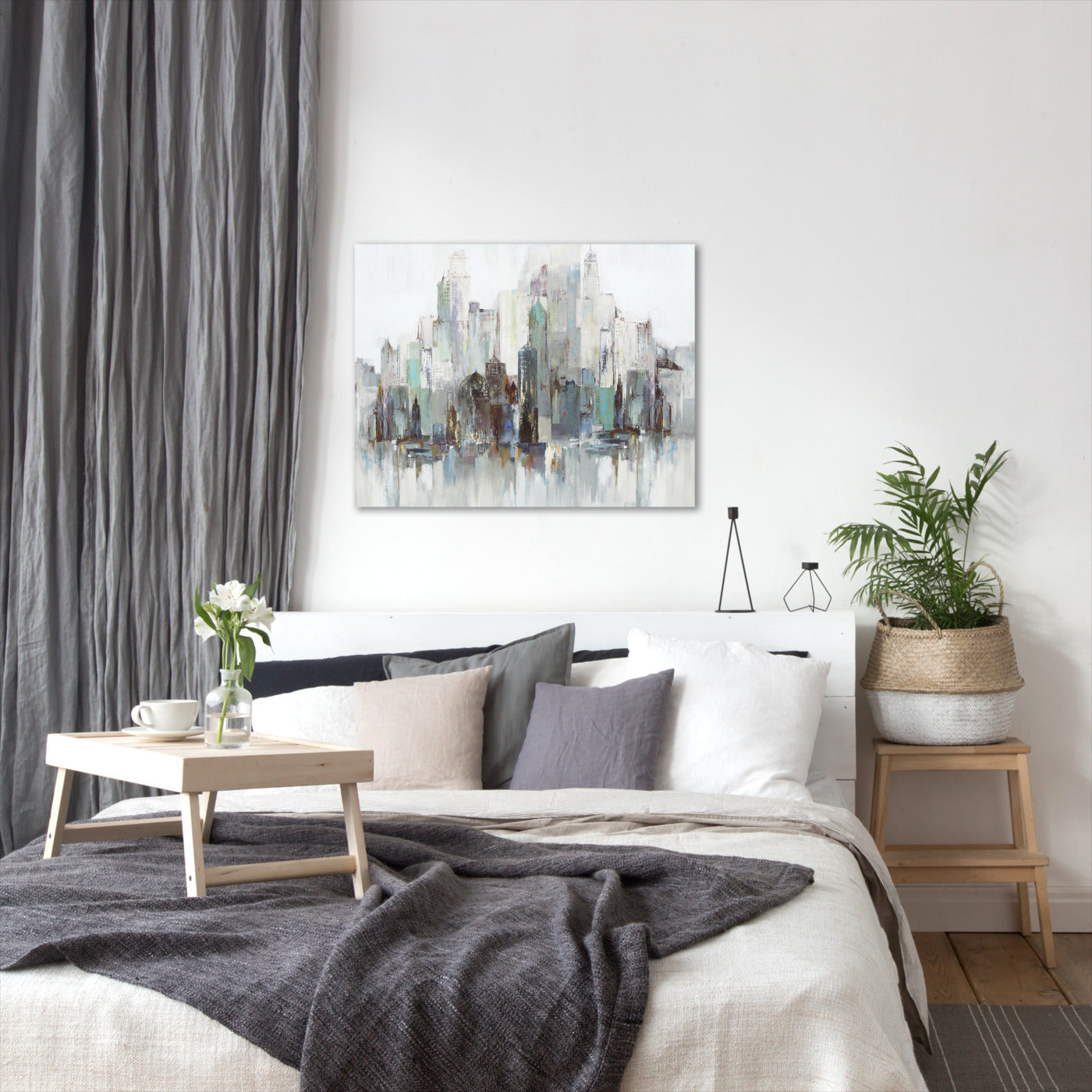 City Escape Ii by PI Creative Art - Wrapped Canvas - Americanflat