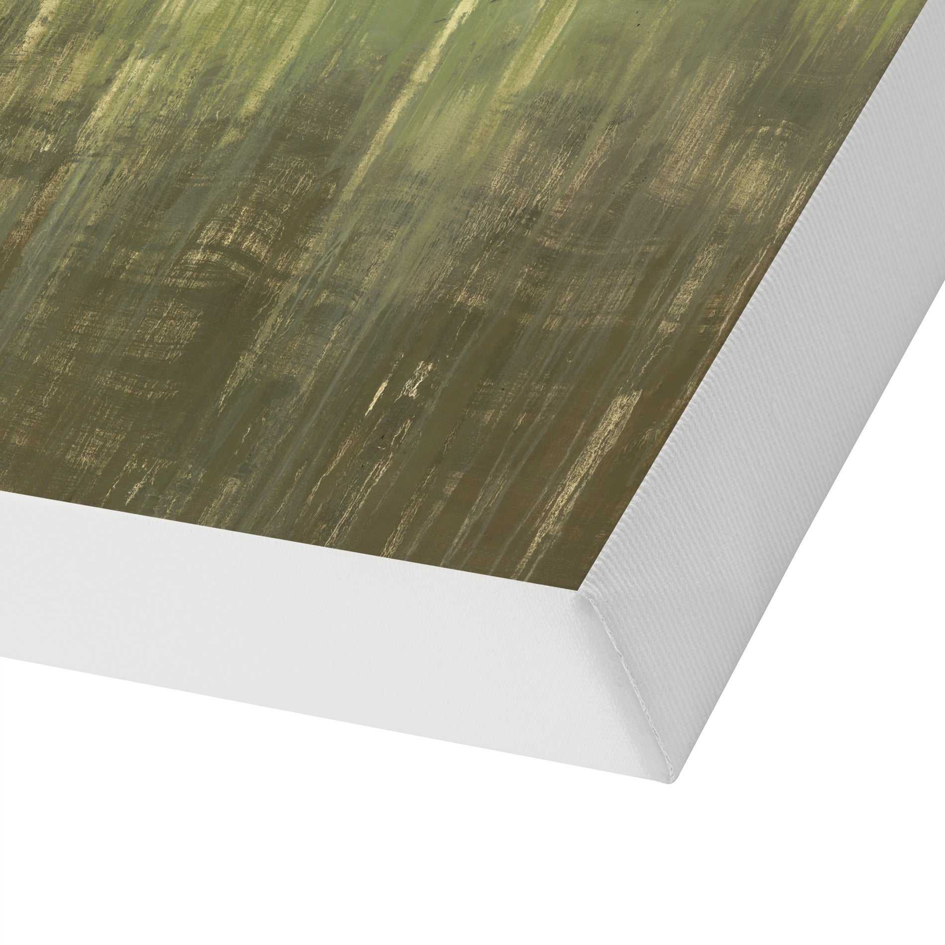 Green Field Iii by PI Creative Art - Wrapped Canvas - Americanflat