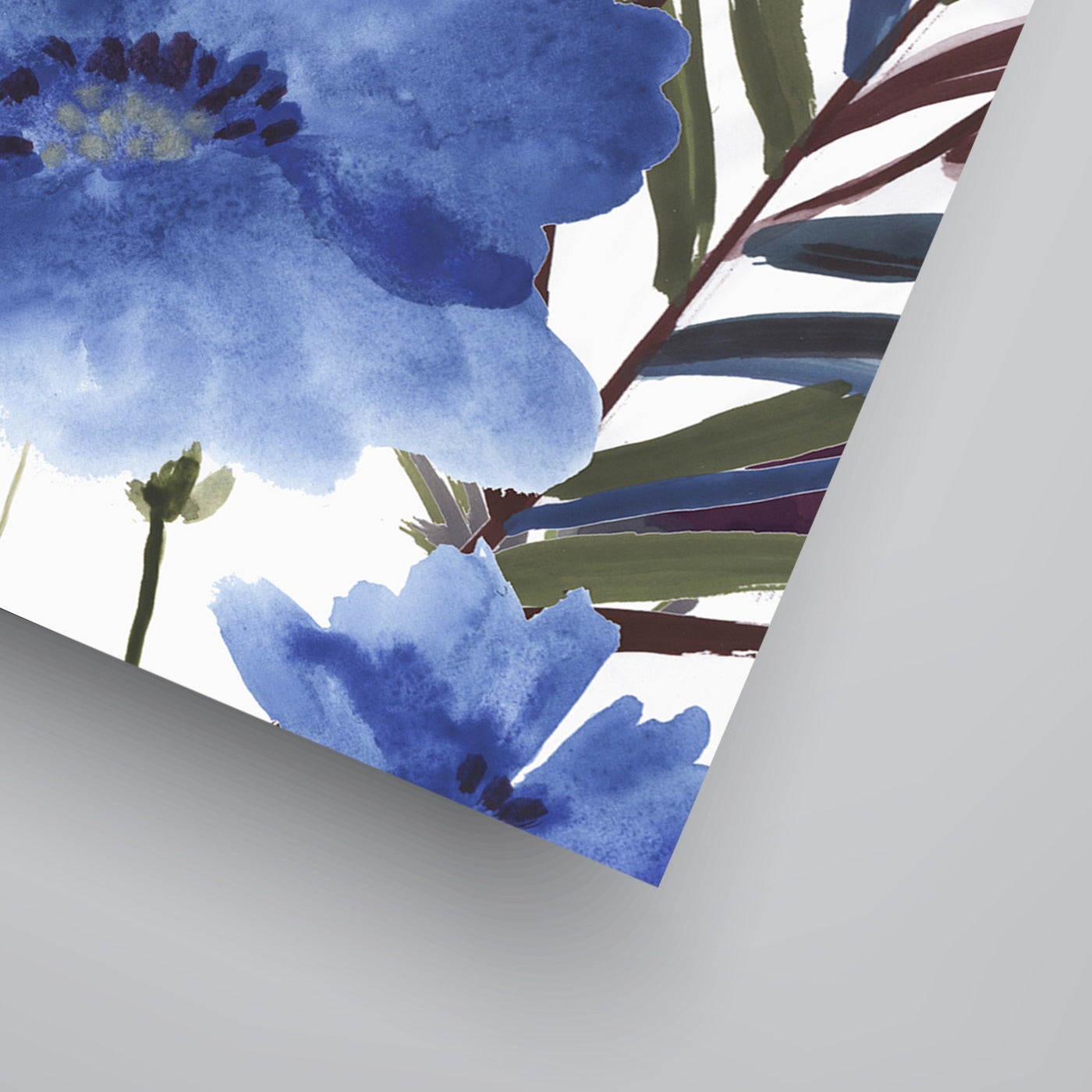 Willow herb Ii by PI Creative Art  Print - Art Print - Americanflat