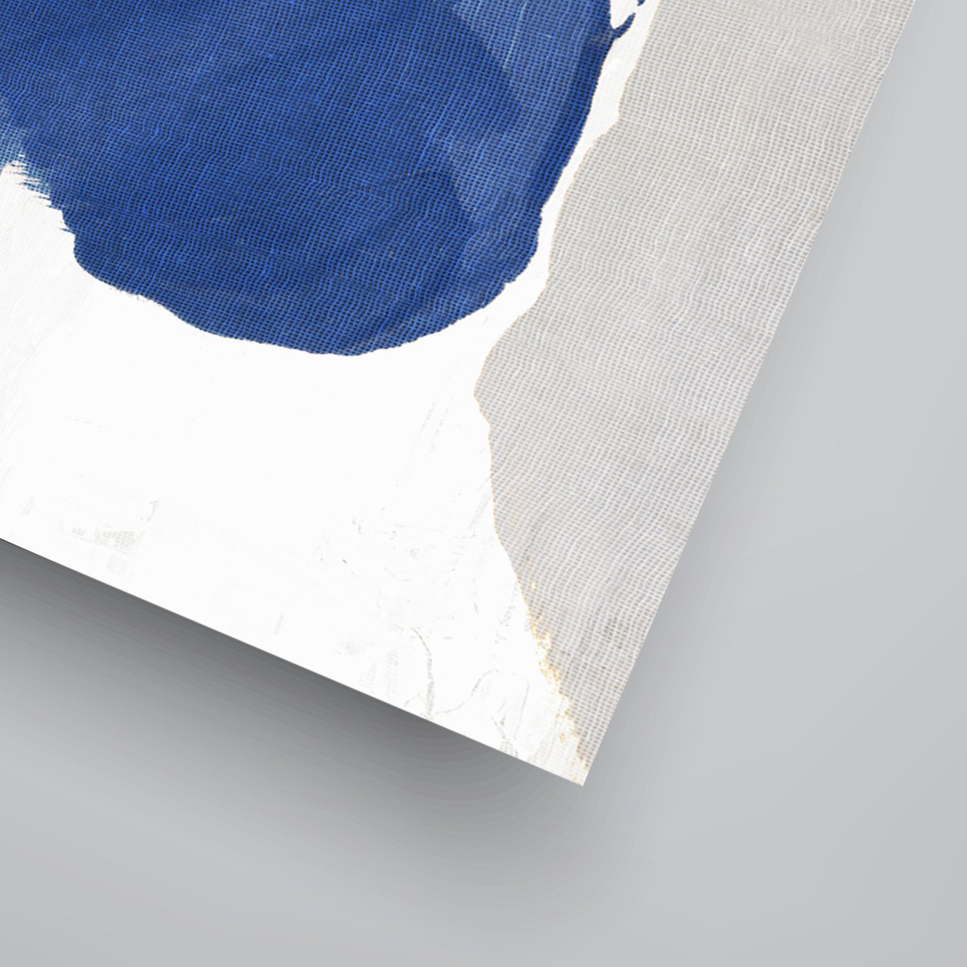 Blue Cluster Ii by PI Creative Art Print - Art Print - Americanflat