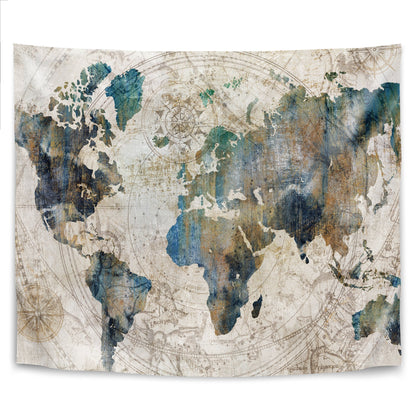 Celestial Map by PI Creative Art Tapestry - Wall Tapestry - Americanflat