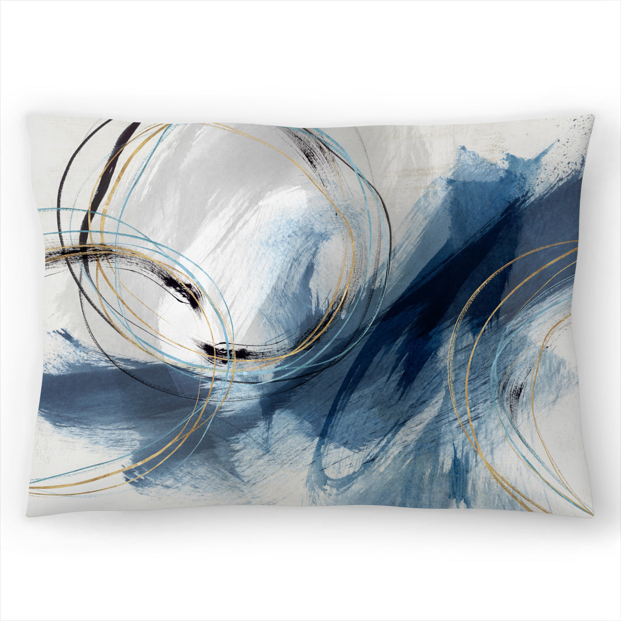 PI Creative Art Rectangular Pillow Cover & Insert