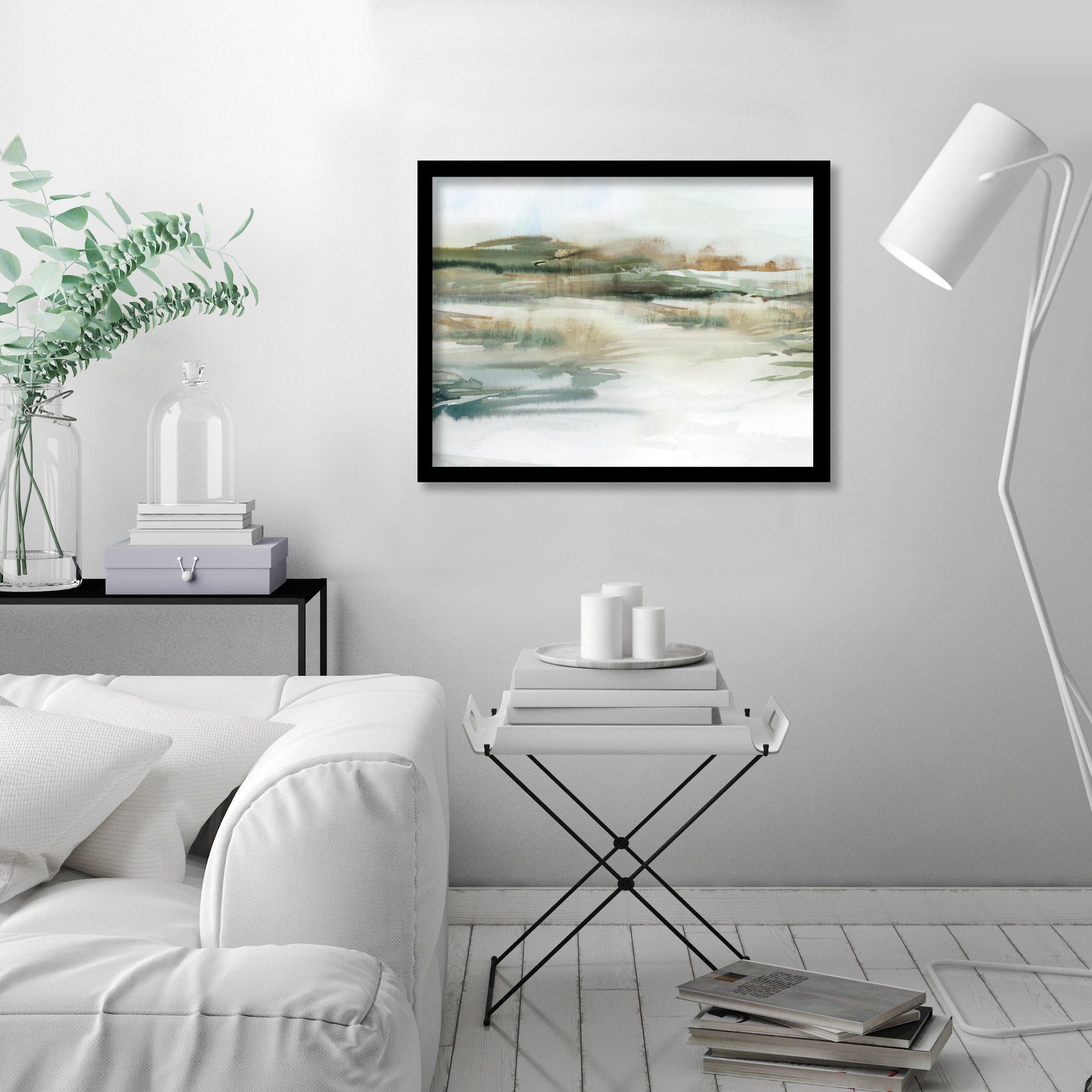 Only for a Moment by PI Creative Art - Framed Print - Americanflat