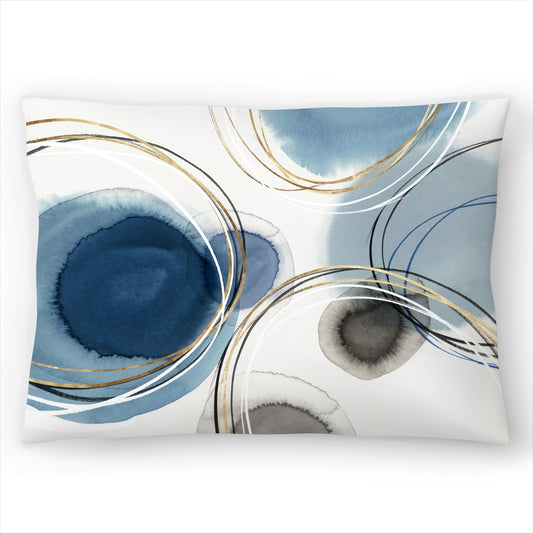 PI Creative Art Infinity I Lumbar Pillow