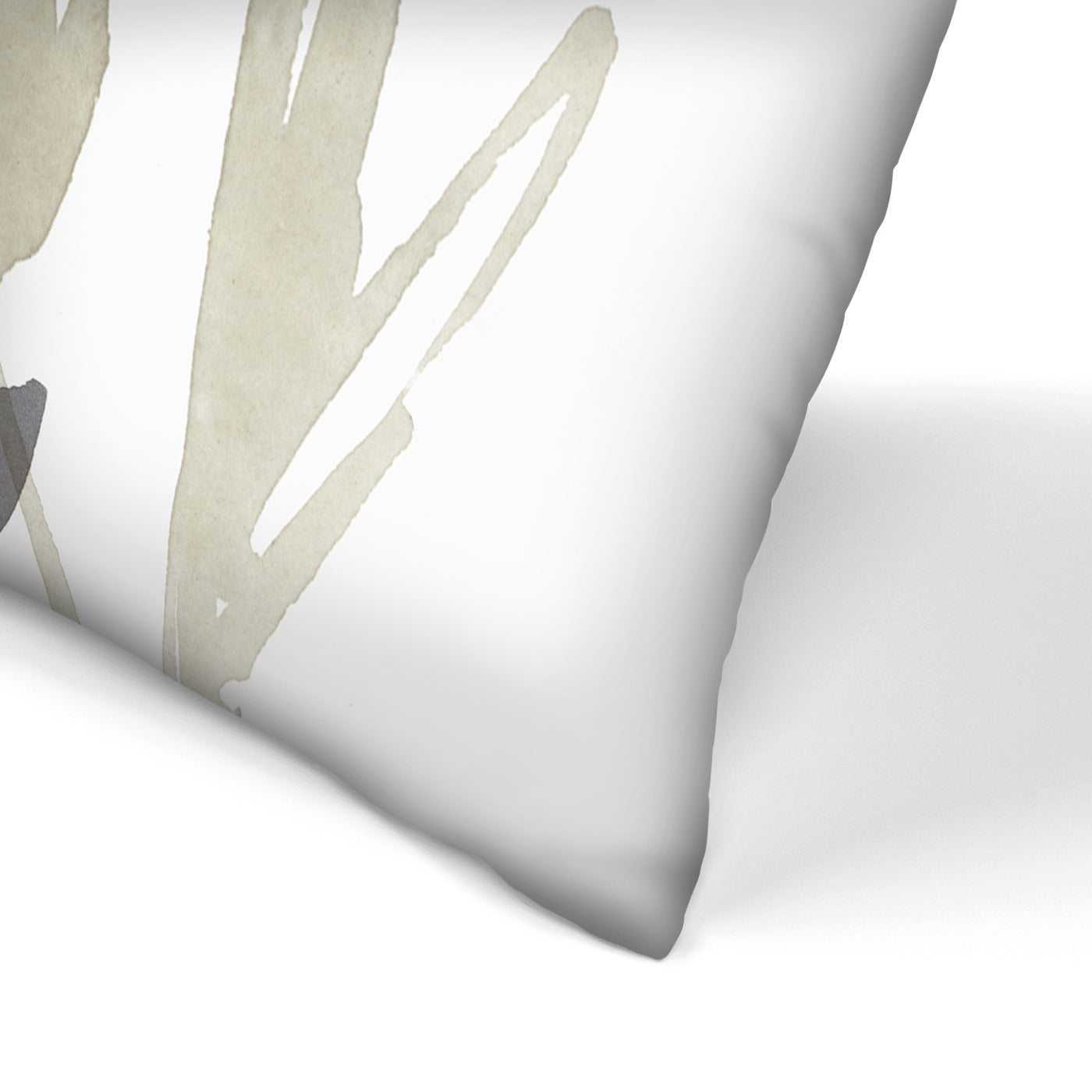Indigo Version Finesse Ii Indigo Version by Pi Creative Art - Pillow, Pillow, 18" X 18"