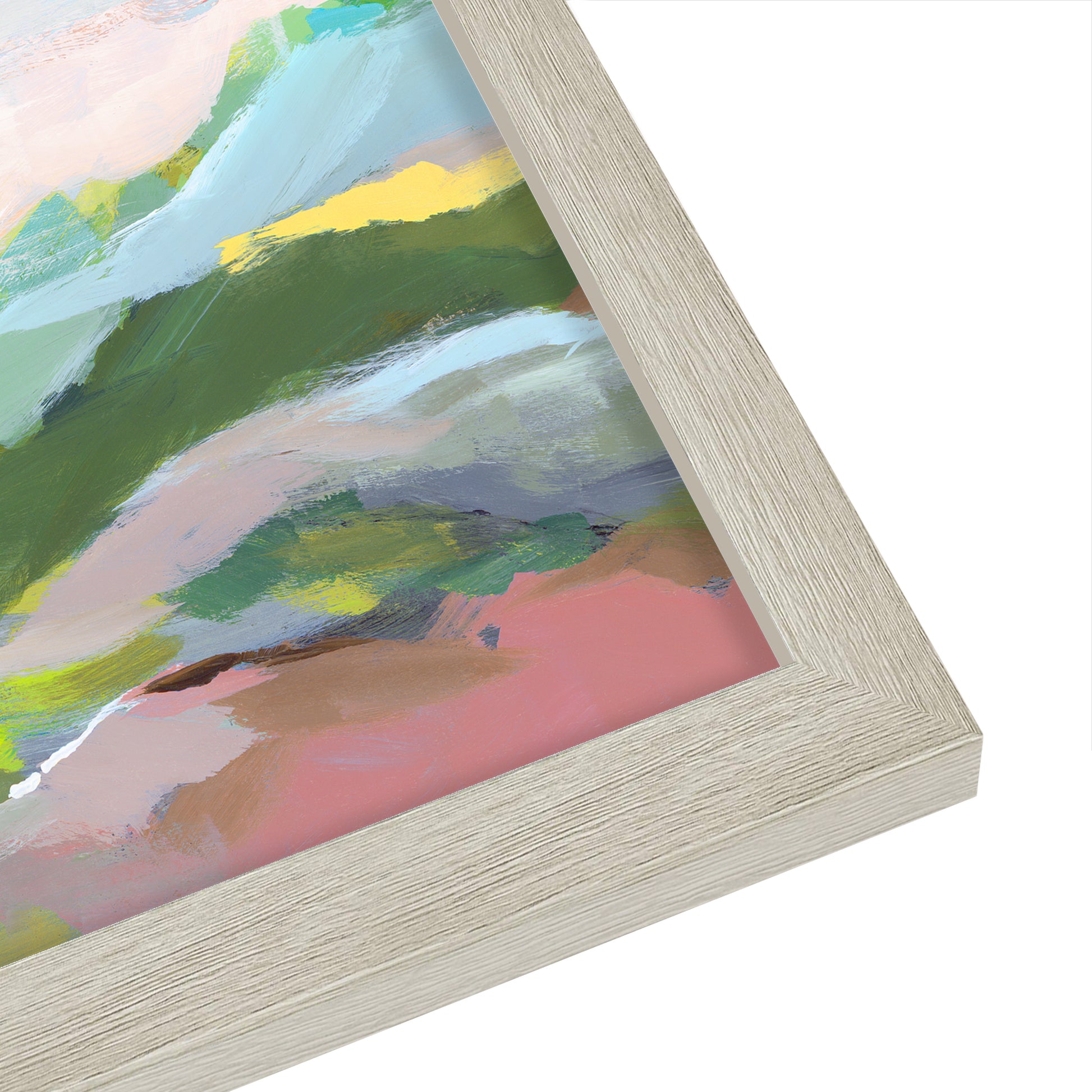 Highland by PI Creative Art - 2 Piece Framed Print Set - Americanflat