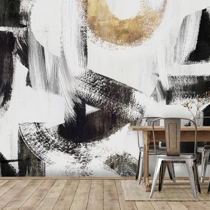 Peel & Stick Wall Mural - Concept I By PI Creative Art