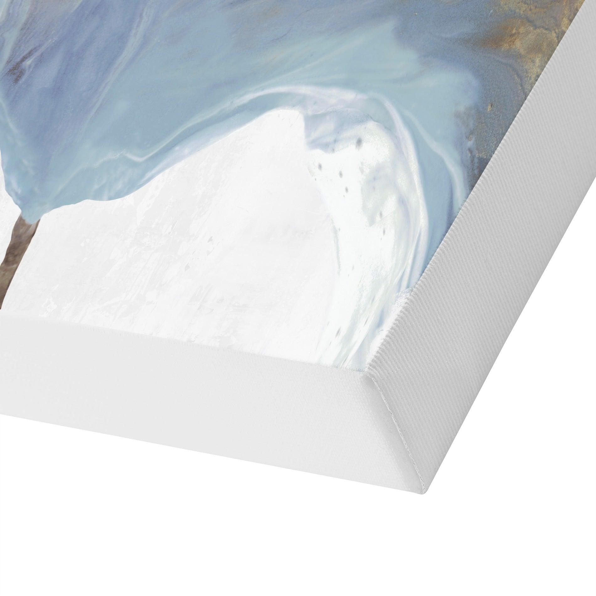 Space Inside I by PI Creative Art - Wrapped Canvas - Americanflat