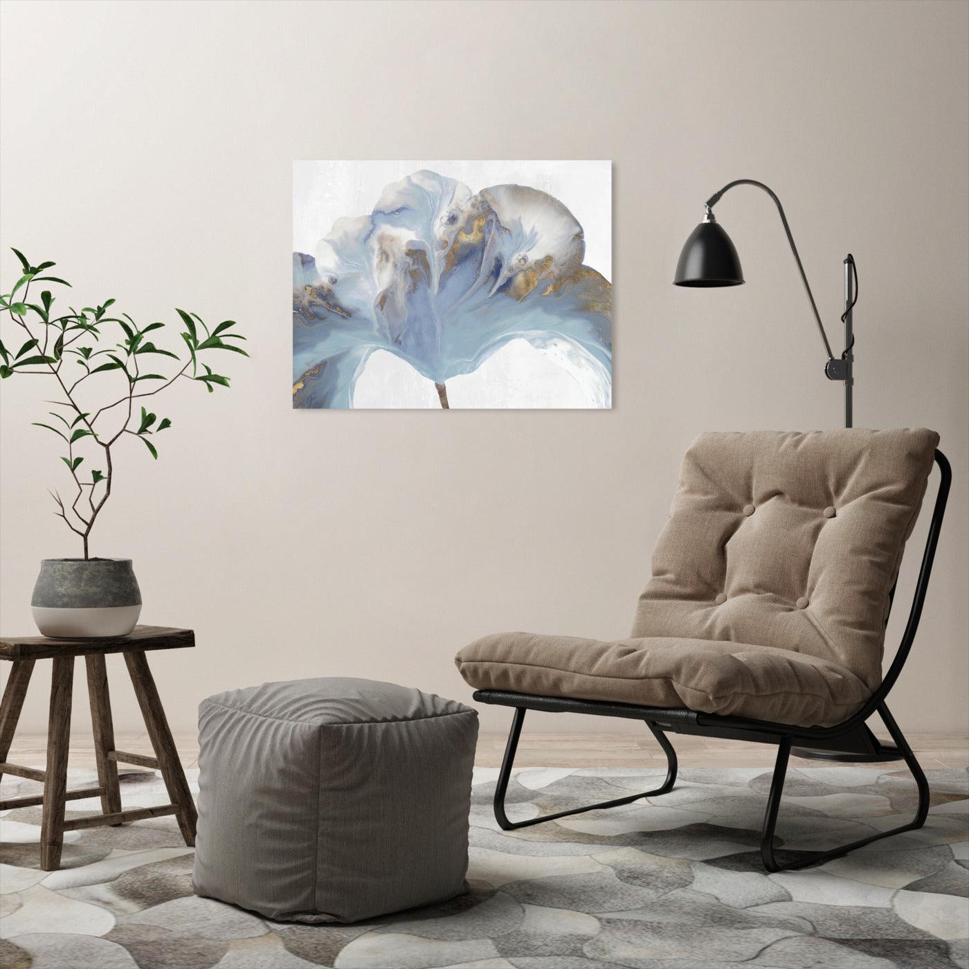Space Inside I by PI Creative Art - Wrapped Canvas - Americanflat
