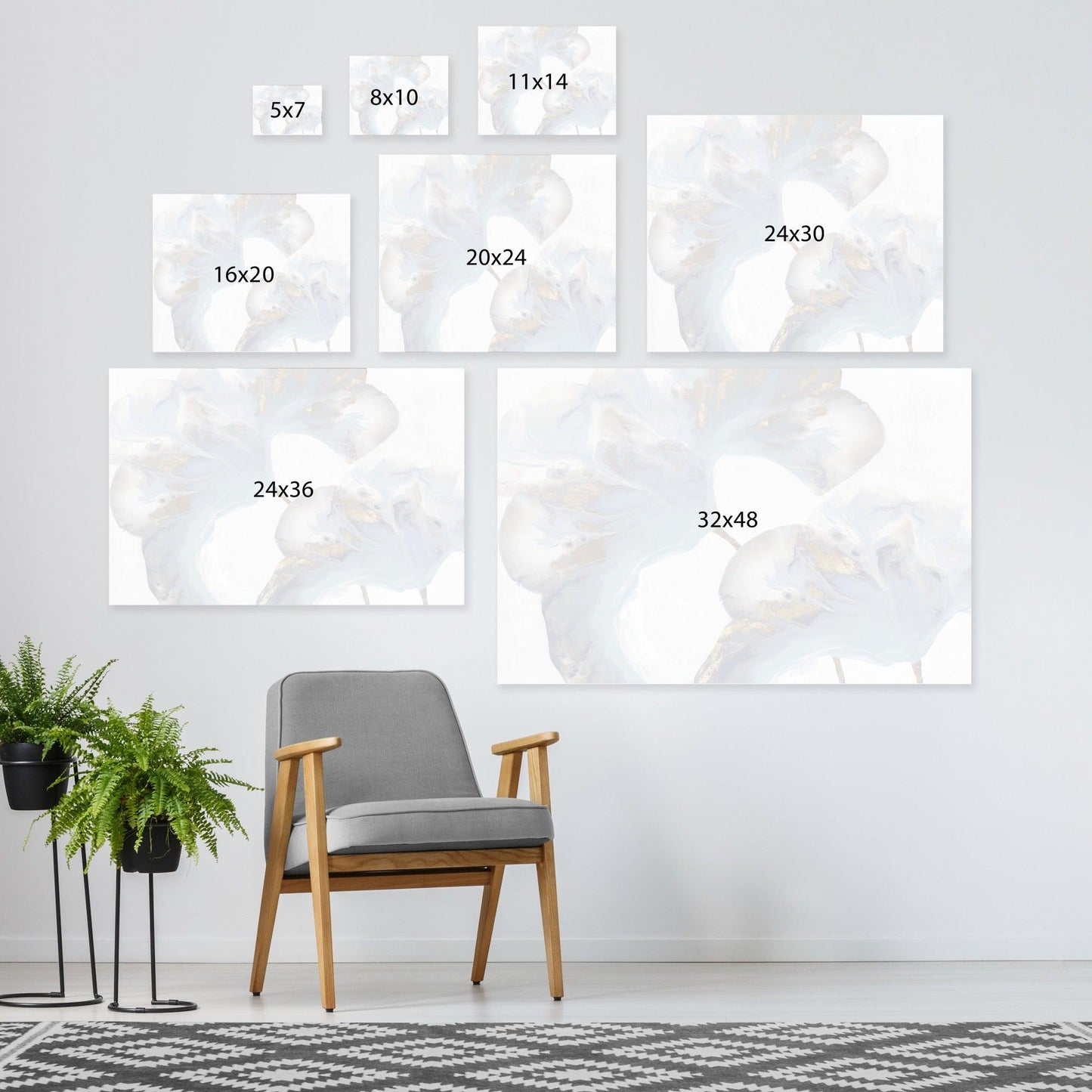 Space Inside Ii by PI Creative Art - Wrapped Canvas - Americanflat
