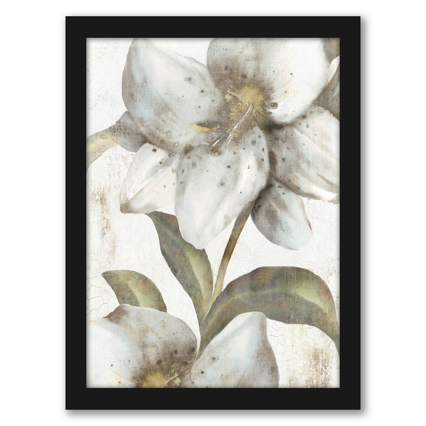 Italian Love by PI Creative Art - Black Framed Print - Wall Art - Americanflat