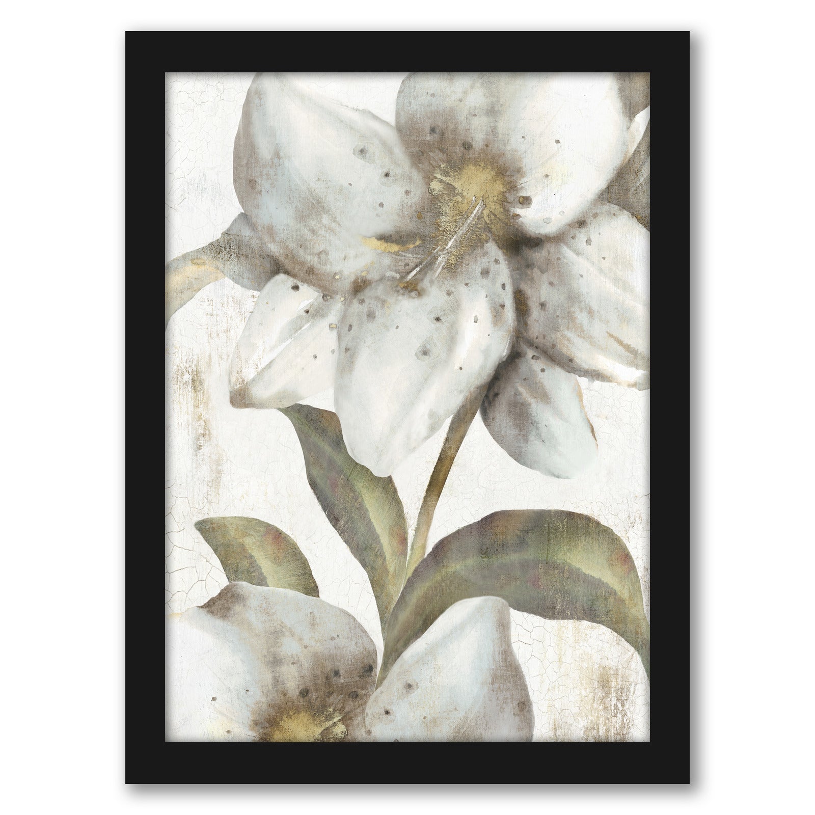 Italian Love by PI Creative Art - Black Framed Print - Wall Art - Americanflat