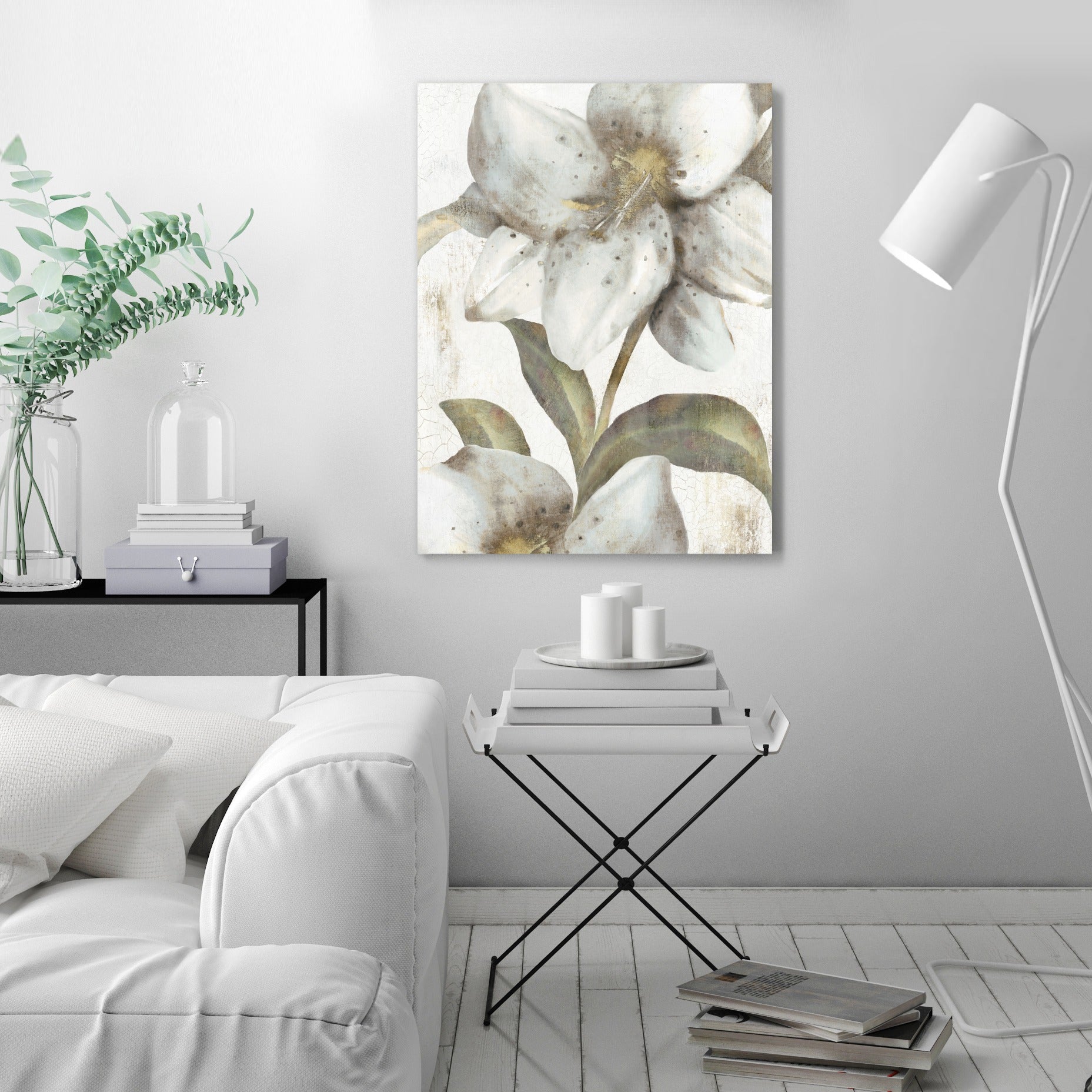 Italian Love by PI Creative Art - Wrapped Canvas - Americanflat