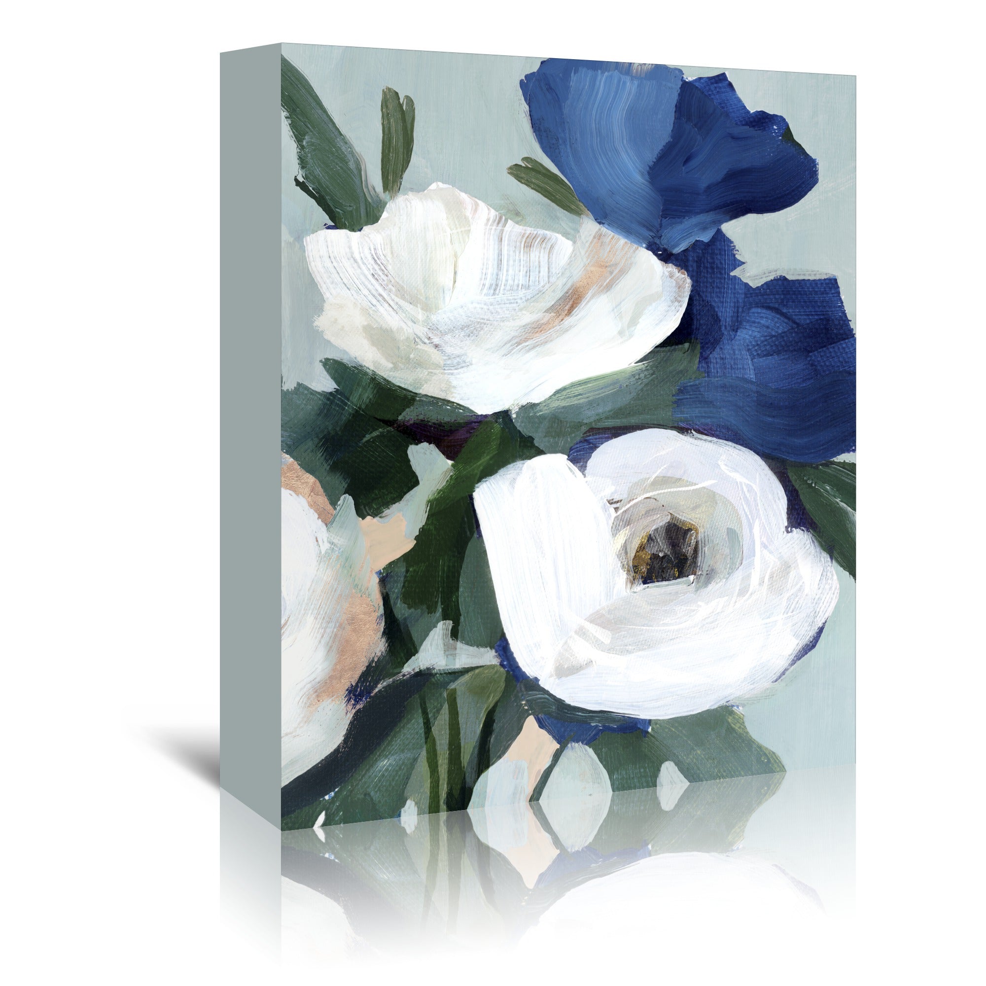 Eternal Spring Ii by PI Creative Art - Wrapped Canvas - Americanflat