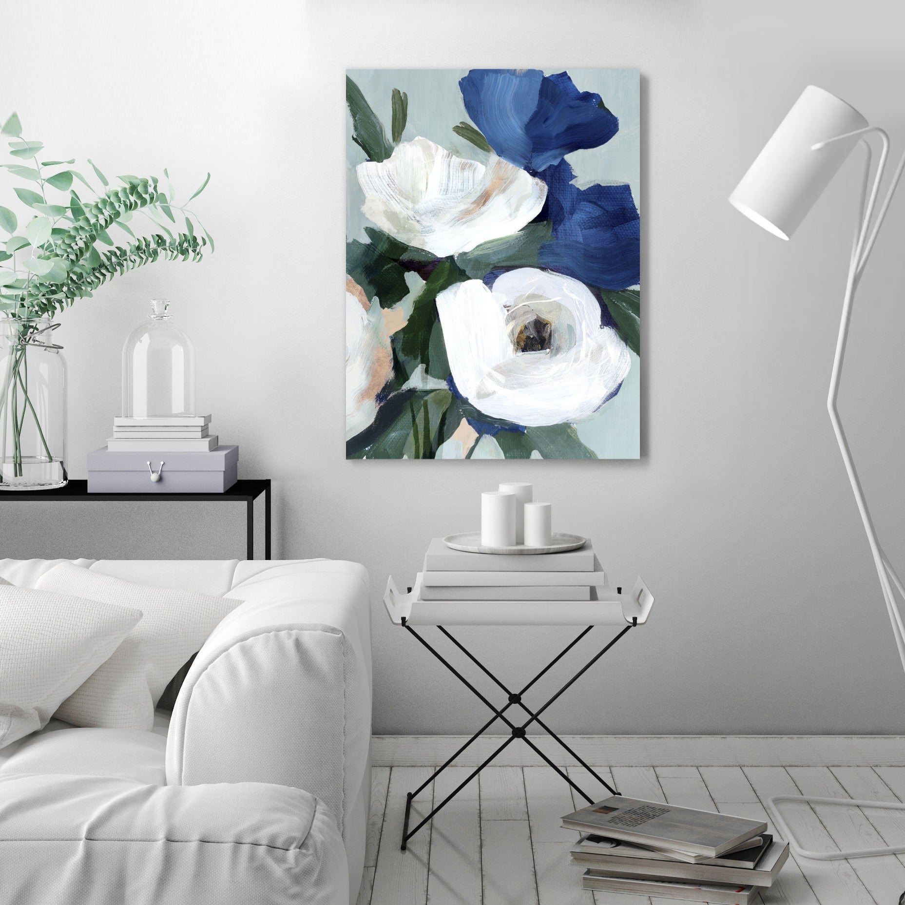 Eternal Spring Ii by PI Creative Art - Wrapped Canvas - Americanflat