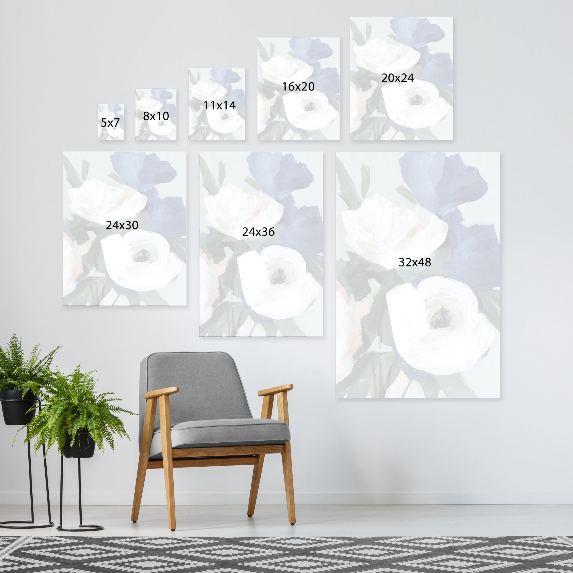 Eternal Spring Ii by PI Creative Art - Wrapped Canvas - Americanflat