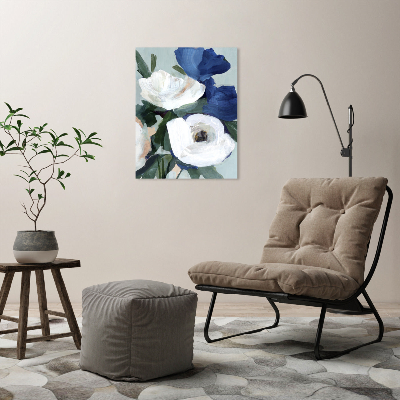 Eternal Spring Ii by PI Creative Art - Wrapped Canvas - Americanflat