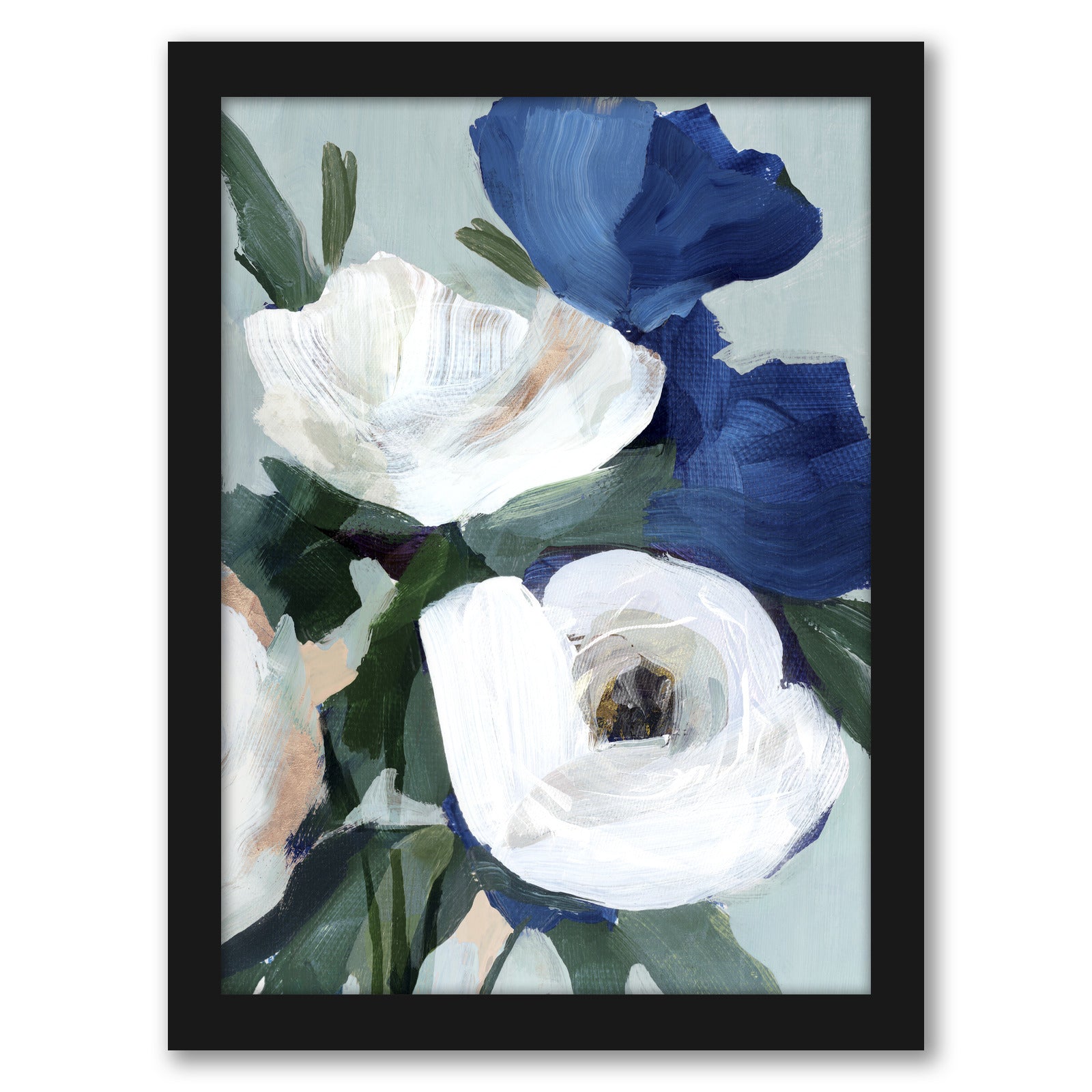 Eternal Spring II by PI Creative Art - Black Framed Print - Wall Art - Americanflat