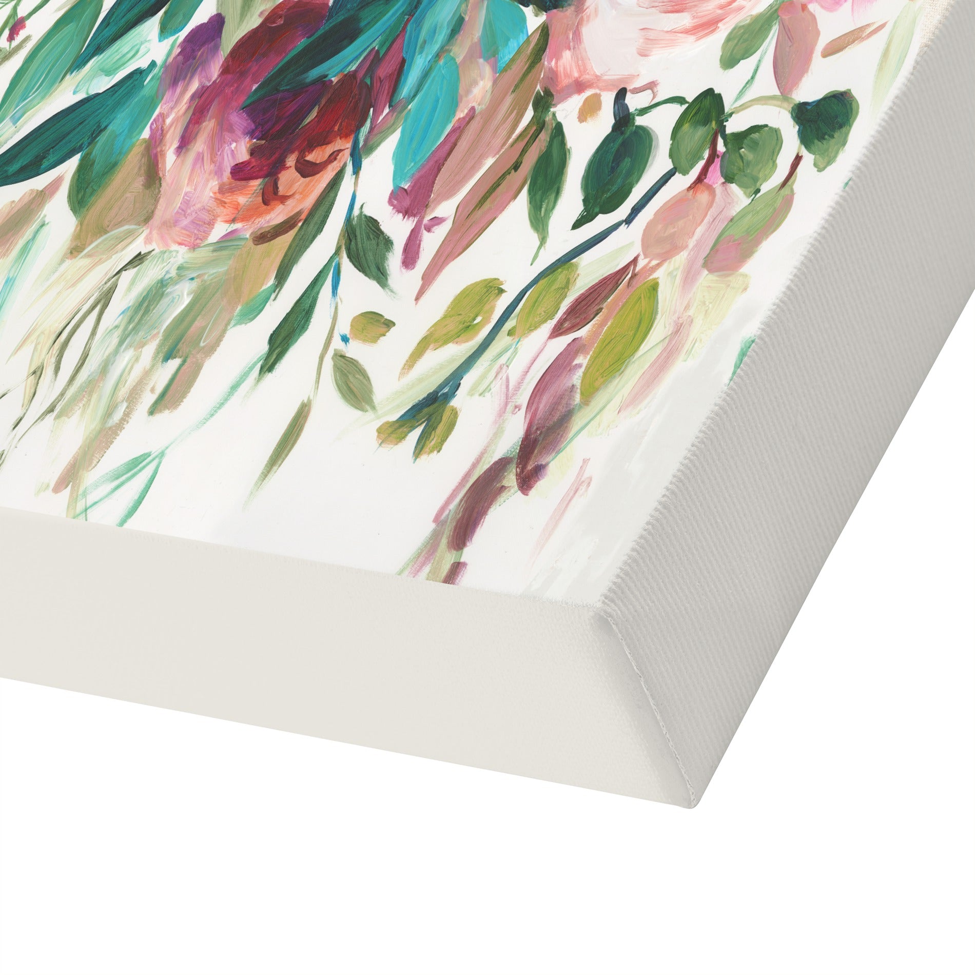 Absolutely Beautiful by PI Creative Art - Wrapped Canvas - Americanflat