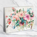 Absolutely Beautiful by PI Creative Art - Wrapped Canvas - Americanflat