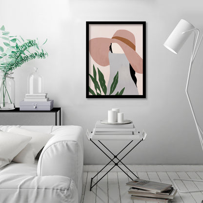 Tiana by PI Creative Art - Framed Print - Americanflat