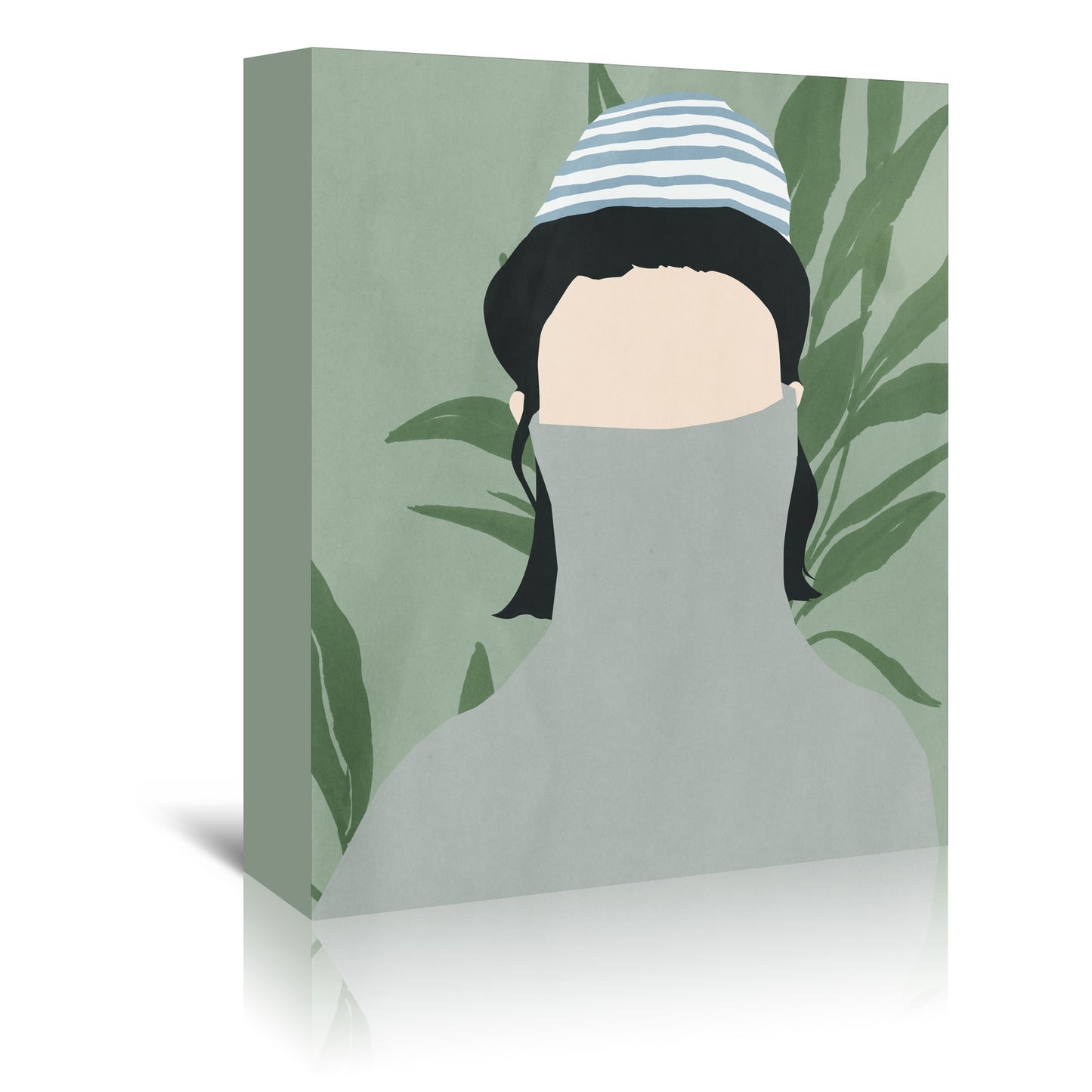 Ameli by PI Creative Art - Wrapped Canvas - Americanflat