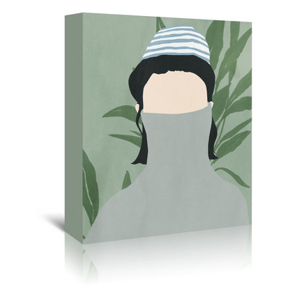 Ameli by PI Creative Art - Wrapped Canvas - Americanflat
