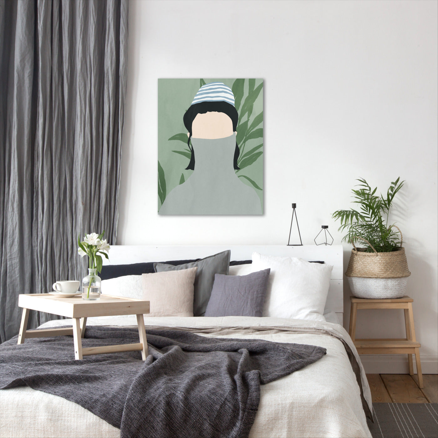 Ameli by PI Creative Art - Wrapped Canvas - Americanflat