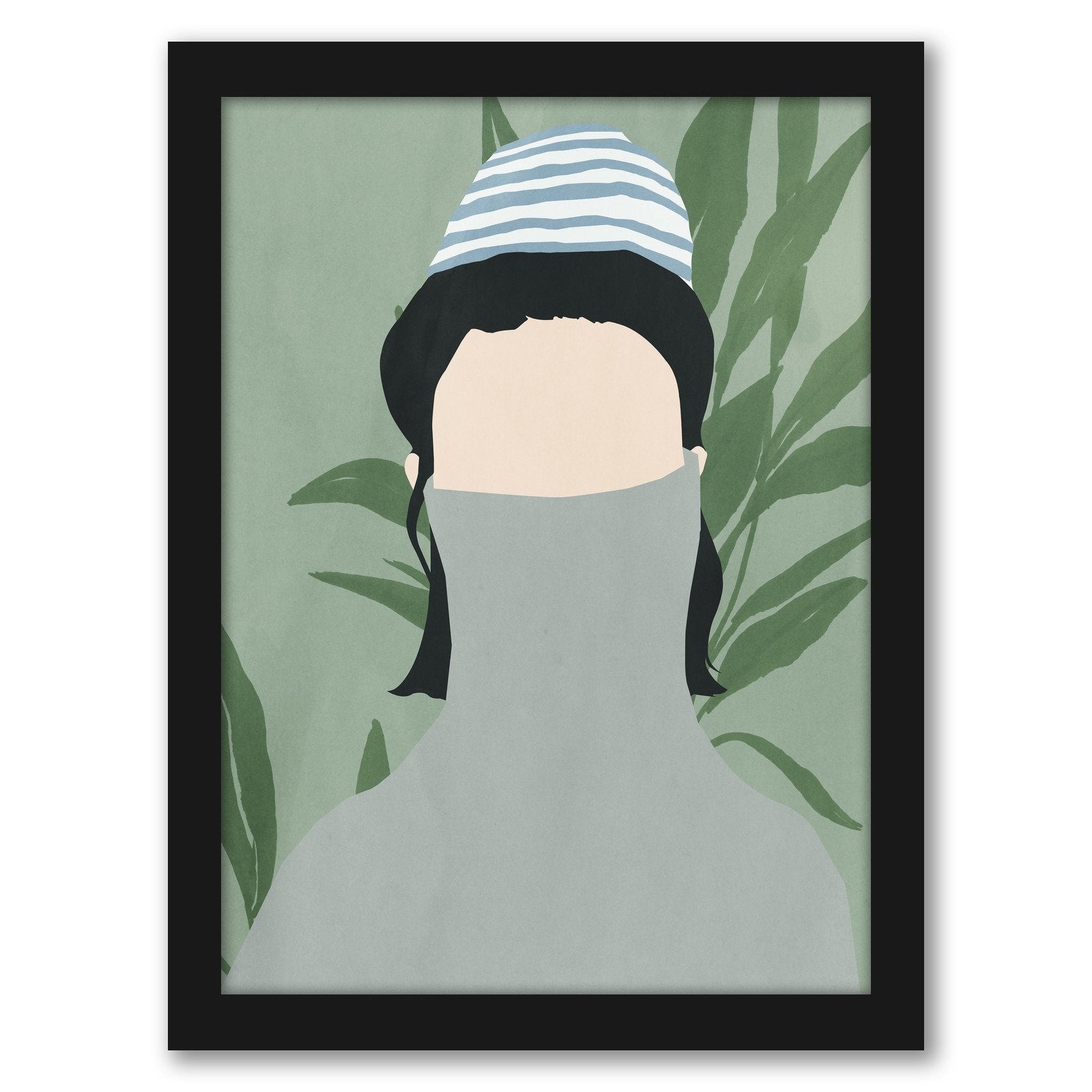 Ameli by PI Creative Art - Black Framed Print - Wall Art - Americanflat