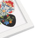 Flying Blossom I by PI Creative Art - Black Framed Print - Americanflat